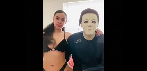  Big Ass Butt Missnorthwest23 Preview Fucks Michael Myers